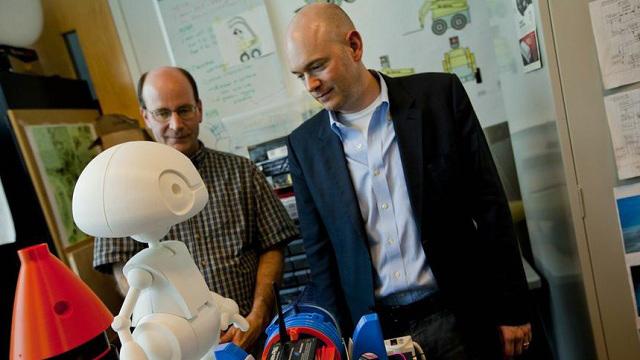 Встречайте: 3D-печатный робот Джимми с открытым исходным кодом